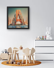 Load image into Gallery viewer, THE LETTER A_ā-ee