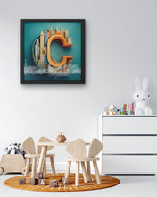 Load image into Gallery viewer, THE LETTER C_Cee