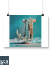 Load image into Gallery viewer, THE LETTER J_Jay