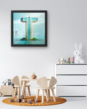 Load image into Gallery viewer, THE LETTER I_ah-ee