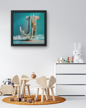 Load image into Gallery viewer, THE LETTER J_Jay