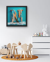 Load image into Gallery viewer, THE LETTER N_En