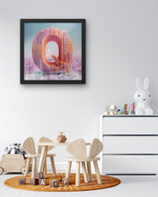 Load image into Gallery viewer, THE LETTER Q_Kyoo (kyū)