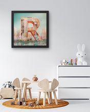 Load image into Gallery viewer, THE LETTER R_Ah-r