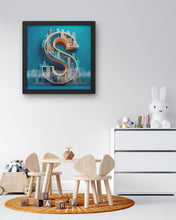 Load image into Gallery viewer, THE LETTER S_Es