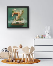 Load image into Gallery viewer, THE LETTER Z_Zee