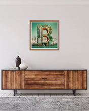 Load image into Gallery viewer, THE LETTER B_Bee