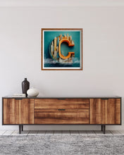 Load image into Gallery viewer, THE LETTER C_Cee