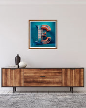 Load image into Gallery viewer, THE LETTER E_Ee
