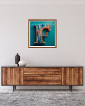 Load image into Gallery viewer, THE LETTER F_Ef