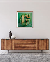 Load image into Gallery viewer, THE LETTER G_Jee