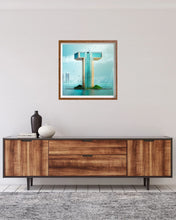 Load image into Gallery viewer, THE LETTER I_ah-ee