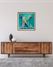 Load image into Gallery viewer, THE LETTER K_Kay
