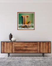 Load image into Gallery viewer, THE LETTER L_El