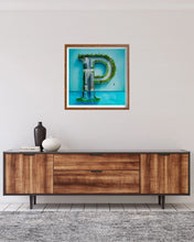 Load image into Gallery viewer, THE LETTER P_Pee