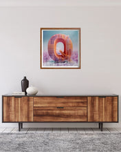 Load image into Gallery viewer, THE LETTER Q_Kyoo (kyū)