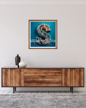 Load image into Gallery viewer, THE LETTER S_Es