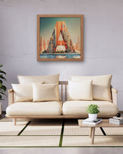 Load image into Gallery viewer, THE LETTER A_ā-ee