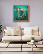 Load image into Gallery viewer, THE LETTER D_Dee