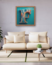 Load image into Gallery viewer, THE LETTER F_Ef