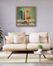 Load image into Gallery viewer, THE LETTER L_El