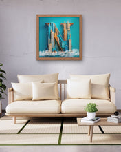 Load image into Gallery viewer, THE LETTER N_En