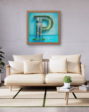 Load image into Gallery viewer, THE LETTER P_Pee