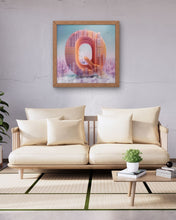 Load image into Gallery viewer, THE LETTER Q_Kyoo (kyū)