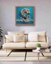 Load image into Gallery viewer, THE LETTER S_Es