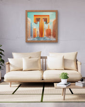 Load image into Gallery viewer, THE LETTER T_Tee