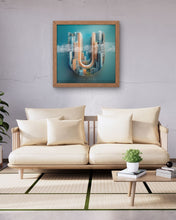 Load image into Gallery viewer, THE LETTER U_Yoo (yū)