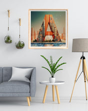 Load image into Gallery viewer, THE LETTER A_ā-ee