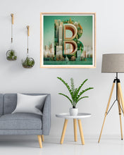 Load image into Gallery viewer, THE LETTER B_Bee