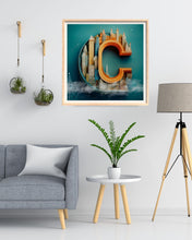 Load image into Gallery viewer, THE LETTER C_Cee
