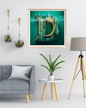 Load image into Gallery viewer, THE LETTER D_Dee