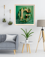 Load image into Gallery viewer, THE LETTER G_Jee