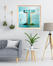 Load image into Gallery viewer, THE LETTER I_ah-ee