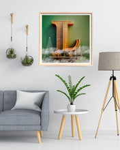 Load image into Gallery viewer, THE LETTER L_El
