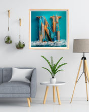 Load image into Gallery viewer, THE LETTER N_En