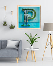 Load image into Gallery viewer, THE LETTER P_Pee