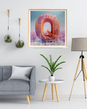 Load image into Gallery viewer, THE LETTER Q_Kyoo (kyū)