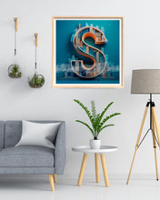 Load image into Gallery viewer, THE LETTER S_Es