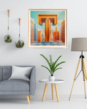 Load image into Gallery viewer, THE LETTER T_Tee