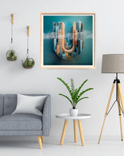 Load image into Gallery viewer, THE LETTER U_Yoo (yū)