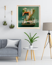 Load image into Gallery viewer, THE LETTER Z_Zee