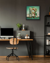 Load image into Gallery viewer, THE LETTER B_Bee