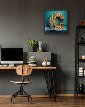 Load image into Gallery viewer, THE LETTER C_Cee