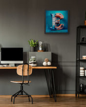 Load image into Gallery viewer, THE LETTER E_Ee