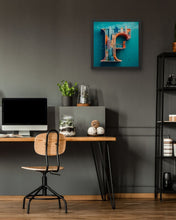 Load image into Gallery viewer, THE LETTER F_Ef