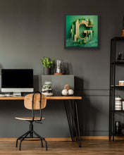 Load image into Gallery viewer, THE LETTER G_Jee